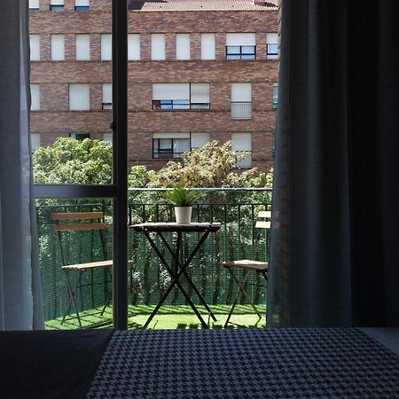 Apartamento El Centro Logroño Esterno foto