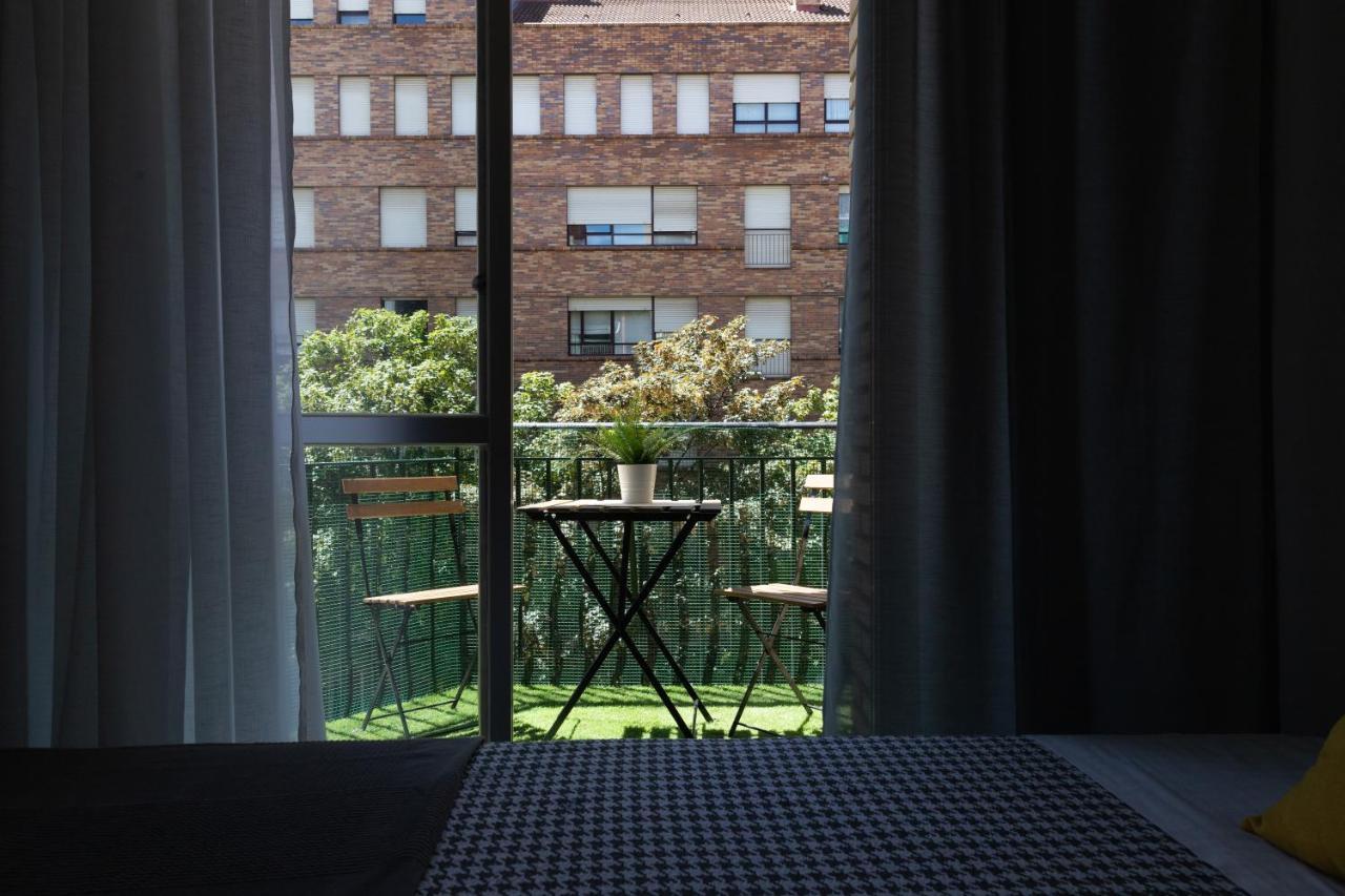 Apartamento El Centro Logroño Esterno foto