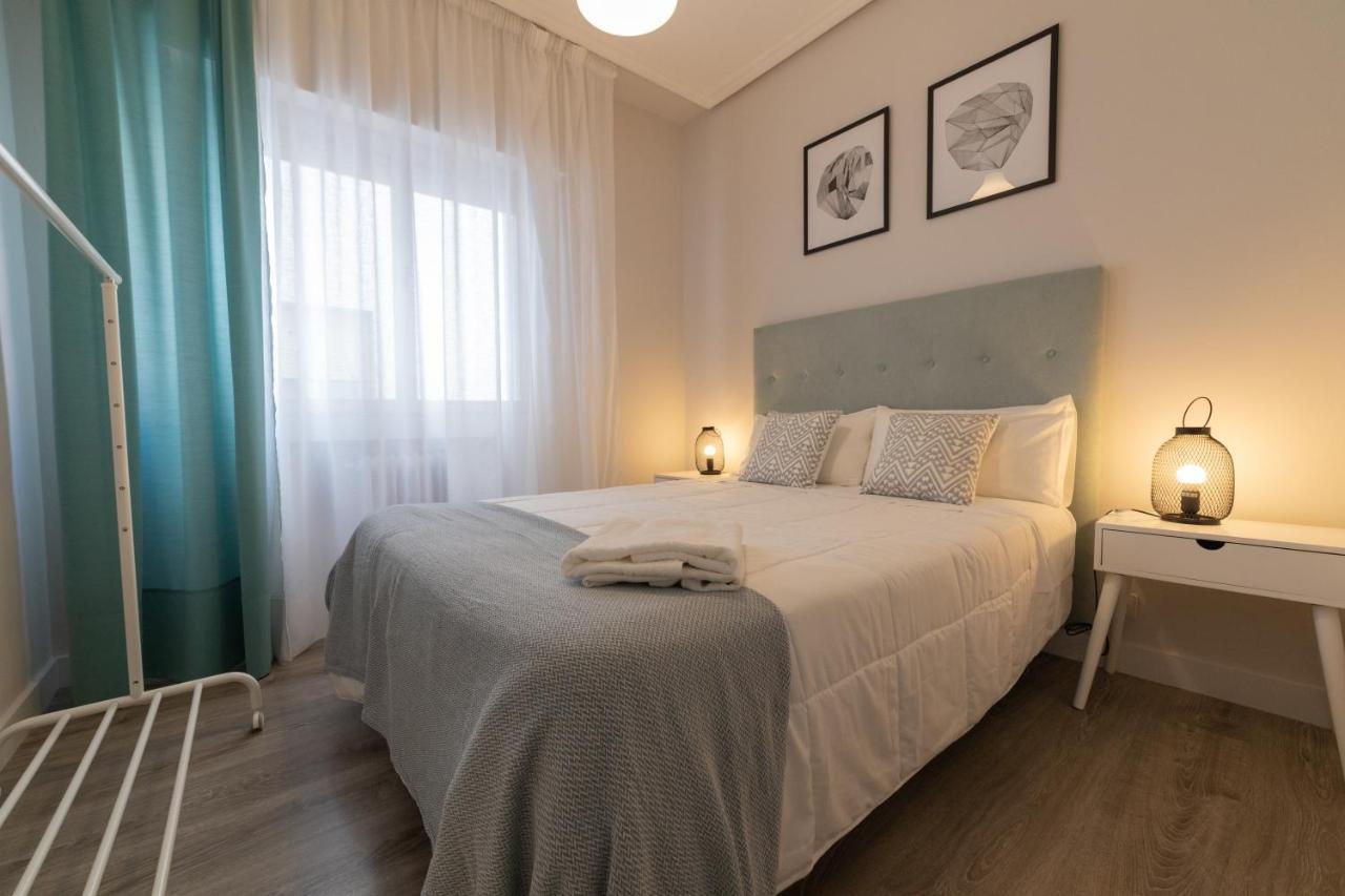 Apartamento El Centro Logroño Esterno foto