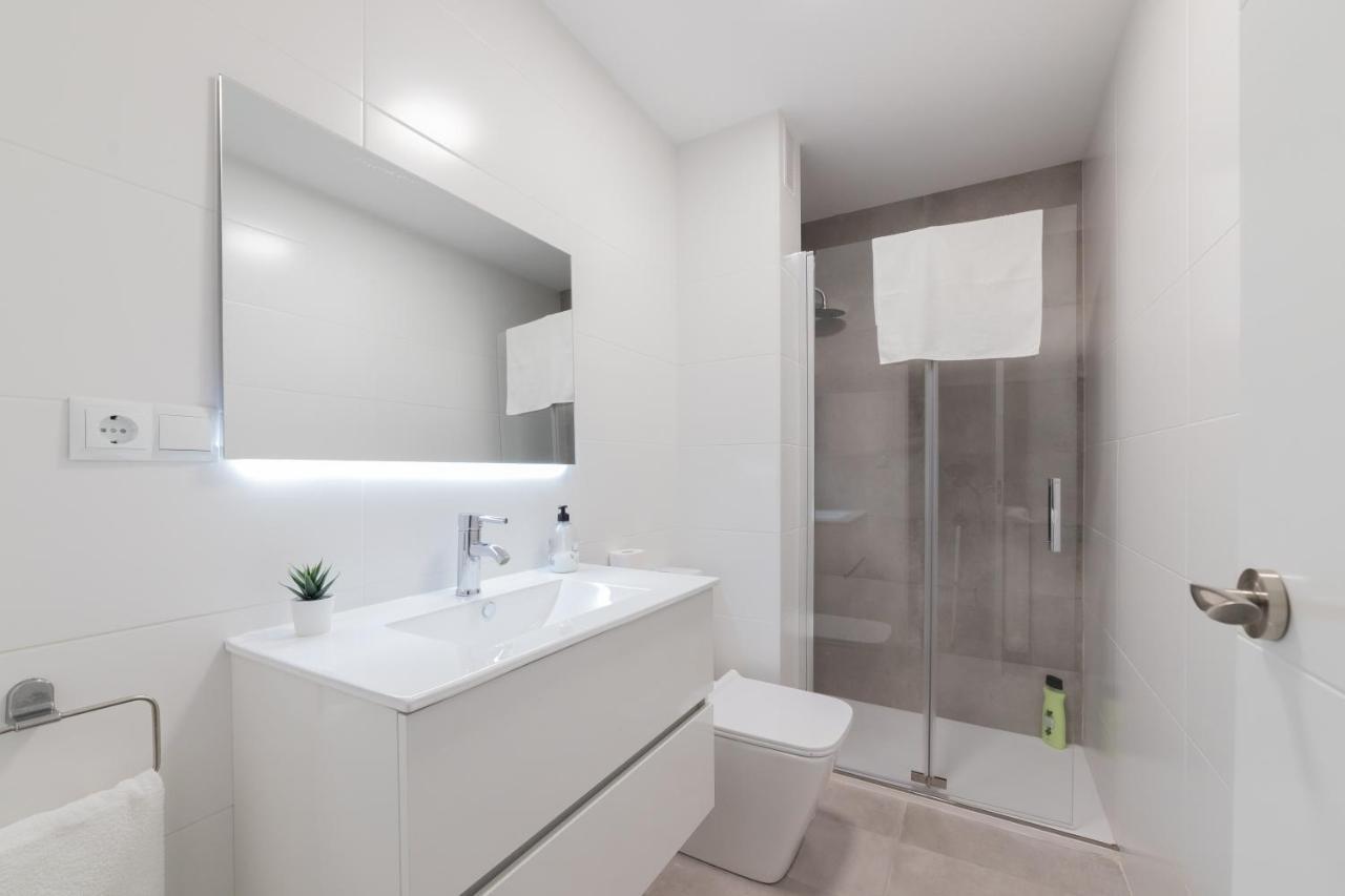 Apartamento El Centro Logroño Esterno foto