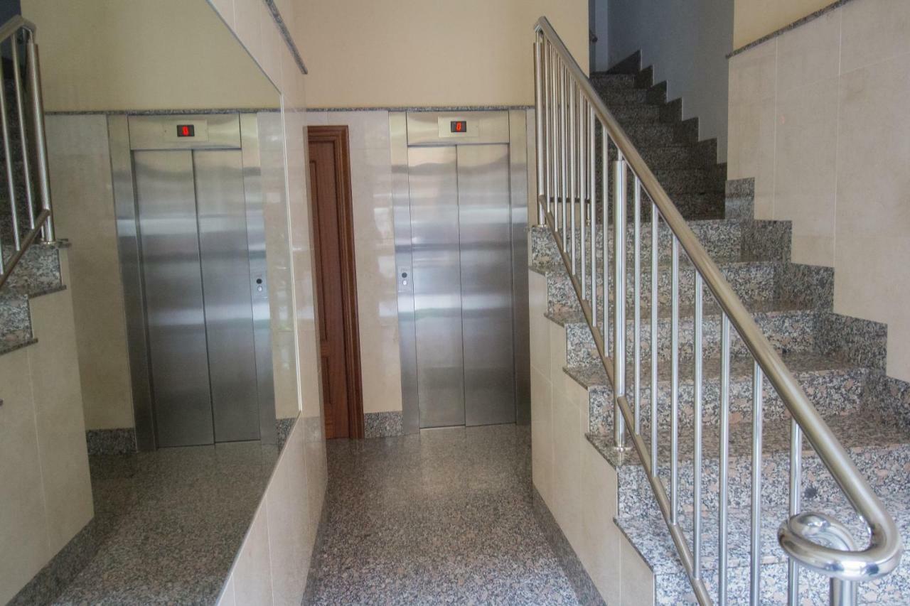 Apartamento El Centro Logroño Esterno foto