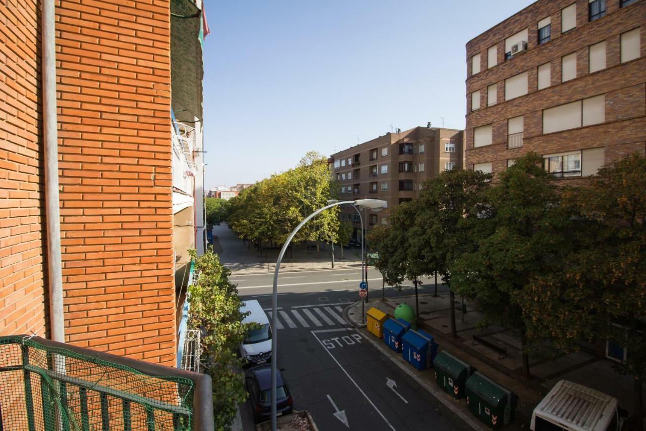 Apartamento El Centro Logroño Esterno foto